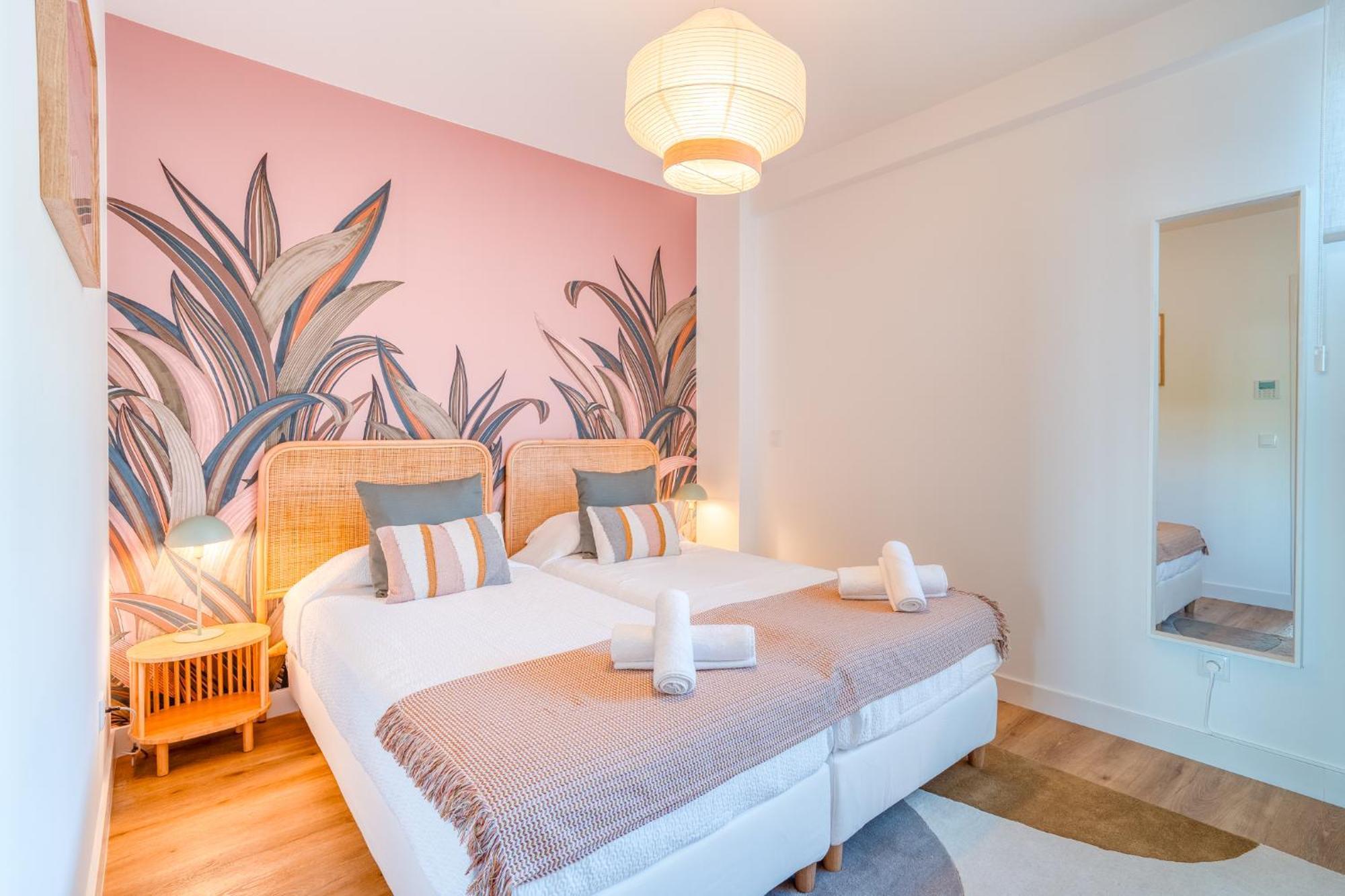 The Pink Palm Apartment Funchal  Exterior photo