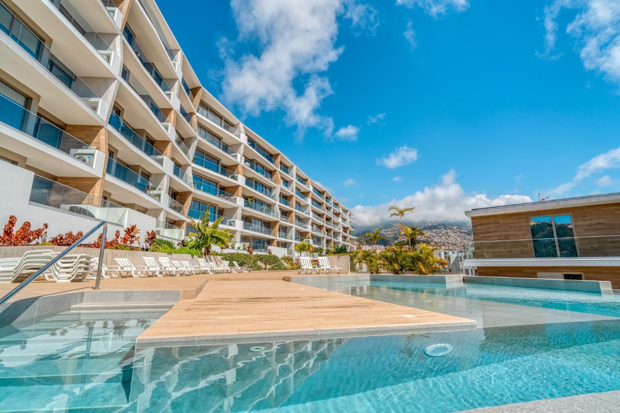 The Pink Palm Apartment Funchal  Exterior photo